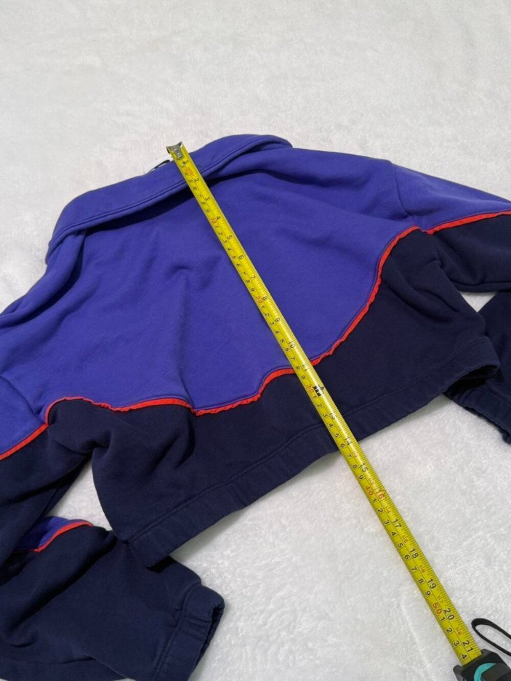 Vintage Y2K Nike Purple top - Picture 4 of 5